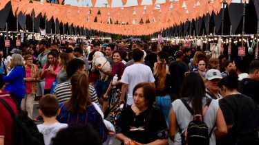 Neuquén Emprende. Foto: Matías Subat. 