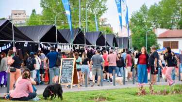 ¿Participas en la feria más grande de Neuquén?: empiezan nuevas capacitaciones este 2025. Foto: archivo (Matías Subat)