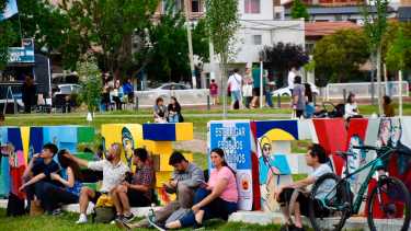 Se viene una nueva edición del Confluencia de Sabores. Foto: Matías Subat