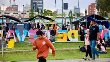 Viento, frío o sol, qué muestra el pronóstico para la feria más grande de Neuquén este fin de semana
