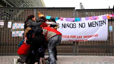 El maestro fue declarado responsable por un jurado popular el 7 de noviembre. (Archivo/Matías Subat)