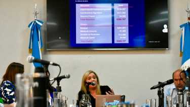 Soledad Gennari: «la falta de autarquía no nos condiciona las sentencias»