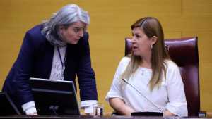 Desvincularon de la Legislatura al asesor de Gloria Ruiz que nunca había ido a trabajar