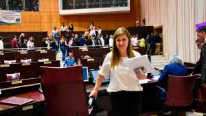 Suspensión de Gloria Ruiz: cómo sigue ahora el proceso de investigación contra la vicegobernadora