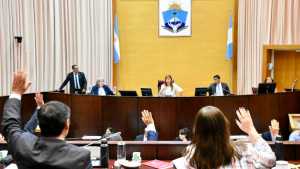 Echaron de la Legislatura de Neuquén a Gustavo Chittadino, otro familiar de Gloria Ruiz