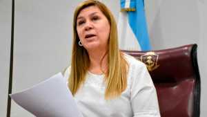Gloria Ruiz reveló quién es su abogado y convocó a una conferencia en la fiscalía de Neuquén