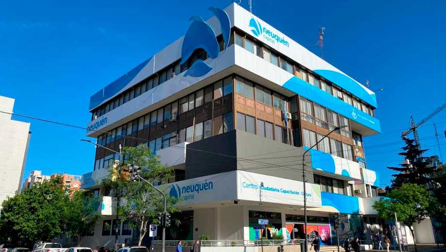 Despidieron a tres empleados municipales en Neuquén. Foto: Mati Subat