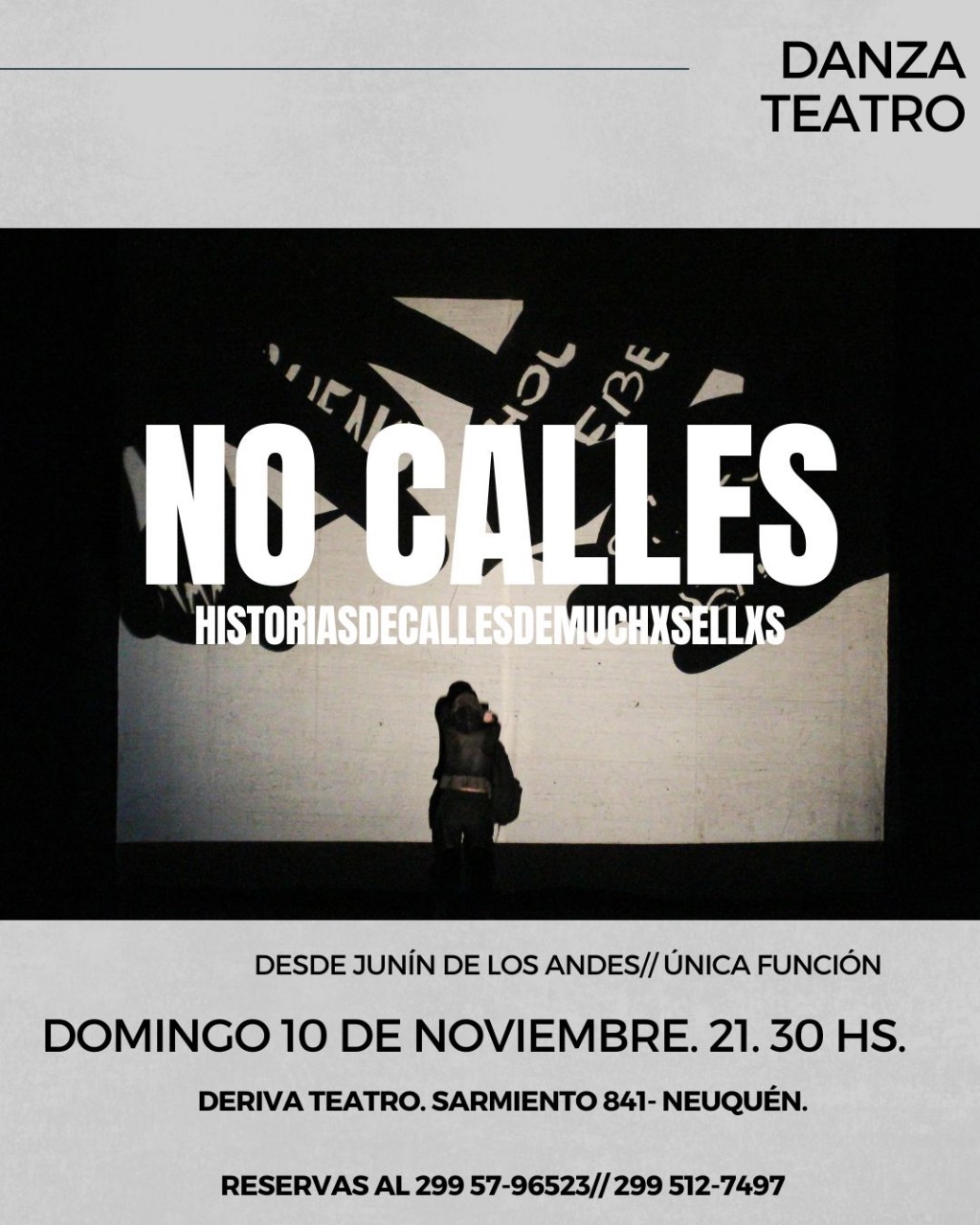 No calles