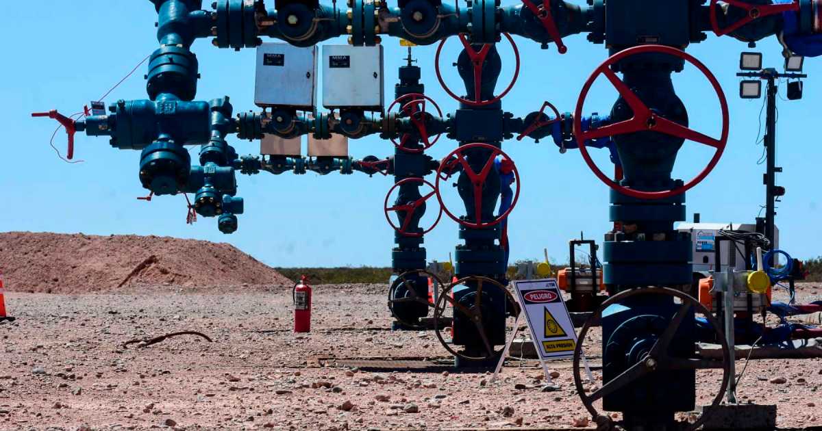 El plan de GeoPark en Vaca Muerta: anunció una inversión millonaria en Neuquén y Río Negro - Diario Río Negro