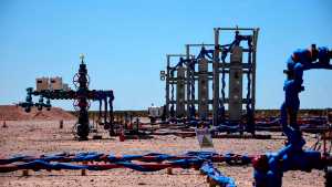 En diciembre, Vaca Muerta puso a producir un pozo por día