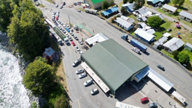 Pasos a Chile: Cardenal Samoré
