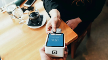 Propina electrónica. 