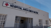 Imagen de Trabajadores de salud reclaman mejoras en el hospital de Cinco Saltos