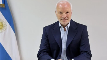 Javier Milei puso de secretario de la Niñez a un empresario de apuestas online y minería: quién es Juan Bautista Ordoñez