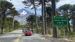 Un paso de Neuquén a Chile vuelve a operar este miércoles: Mamuil Malal abrió tras tres días cerrado