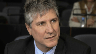 El exvicepresidente Amado Boudou pierde su jubilación de privilegio por condena en el caso Ciccone.