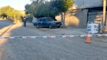 El crimen ocurrió en barrio 25 de Mayo de Regina, al sur de la ciudad. Foto Gentileza La Comuna de Regina.