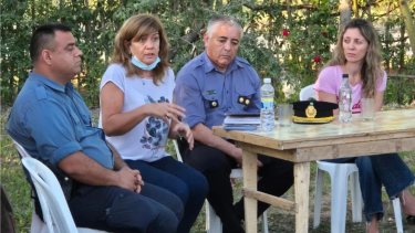 Robos, droga y reincidencia de jóvenes en Roca: vecinos reclamaron avances en causas y más prevención