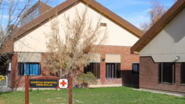 El autor de la fuga volvió a quedar internado tras intentar huir en el norte de Neuquén.