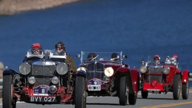 A fines de noviembre se correrá la 1000 Millas Sport Argentina. Foto gentileza. 
