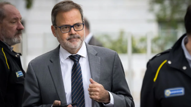 El gobierno de Javier Milei echó a su embajador de España. Foto: NA