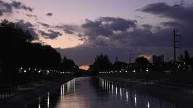 Alerta en 15 provincias por tormenta y lluvia. Foto: Andrés Maripe