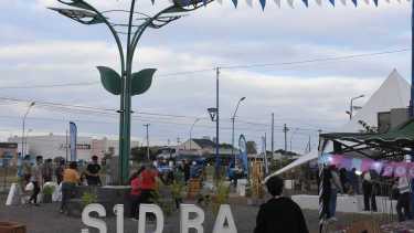 Qué hacer este domingo en el festival de la sidra en Roca. Foto: Juan Thomes
