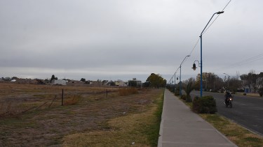 Subastan un costoso terreno en Roca, tras una disputa que dejó sin herencia a una mujer adoptada. Foto archivo.