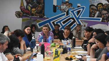 Unter vuelve a reunir a su plenario, esta vez de manera virtual, para definir  acciones tras la paritaria fallida. Foto: Archivo