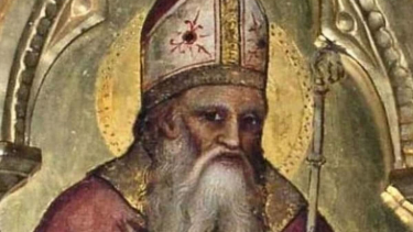 San Ernesto, la celebración católica del día. 