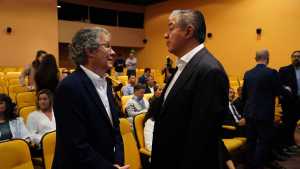 Renunció Marcelo Severini, presidente de CALF, al cargo que tenía en el gobierno de Rolando Figueroa