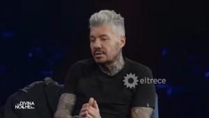 El drama poco conocido de Marcelo Tinelli: «Tuve a mi hijo en brazos, muerto»