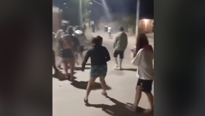 Se entregó el sospechado de matar a un hombre en Villa Ceferino de Neuquén