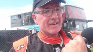 Murió un hombre que volvía de Bariloche tras un vuelco en la Ruta 20 en La Pampa: ¿Quién era?