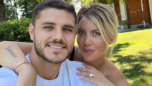 La fuerte discusión entre Mauro Icardi y Wanda Nara por la «casa de los sueños»: «La policía…»