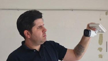 Exequiel Wiedermann. Foto: Gentileza.