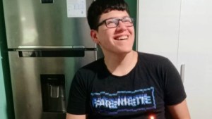 Quién era el joven de 17 años que murió en Cinco Saltos: «Fuiste un buen hijo», el mensaje de su papá