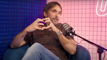 Diego Martínez habló sobre su salida de Boca.