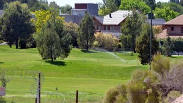 Cómo se encuentra el albañil que cayó desde una obra en un barrio privado de Neuquén