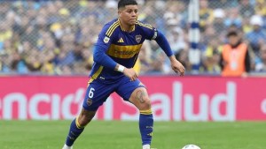 Marcos Rojo se sinceró tras el triunfo de Boca en la Liga Profesional: «No somos bol&#8230;»