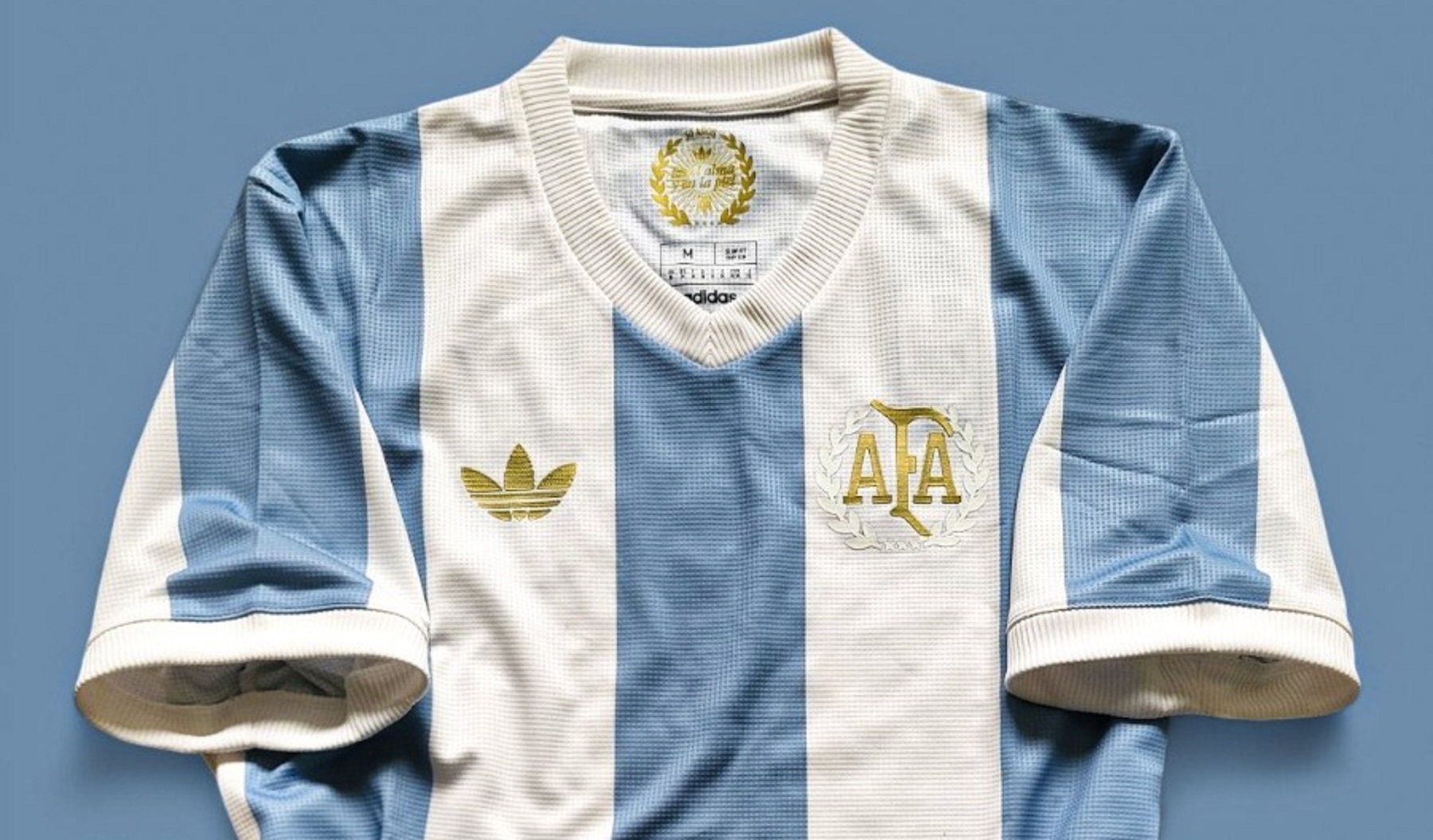 Maillot De Foot ARGENTINA 50 Aniversario Adidas - Neuf Avec étiquettes, Collectionneur
