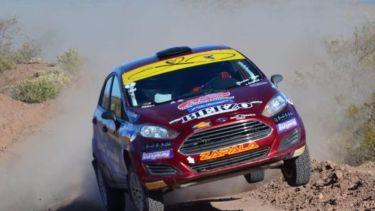Las Coloradas recibe la novena fecha del Rally Neuquino: arranca la recta final por el campeonato