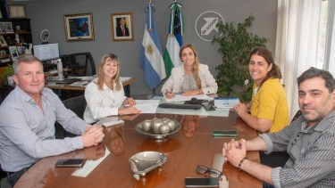 Una empresa de transporte se asentará en el Parque Industrial II de Roca.