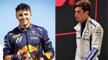 Imagen de Quién es el piloto francés que le compite el asiento a Franco Colapinto en Red Bull