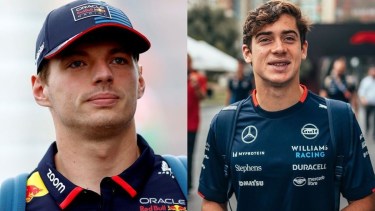Max Verstappen volvió a elogiar al piloto argentino en la previa del Gran Premio de Las Vegas.