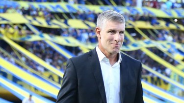Martín Palermo cumple 52 años y fue homenajeado por Boca.