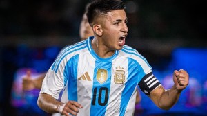 El sugestivo mensaje de Thiago Almada a Boca tras el triunfo de la Selección Argentina