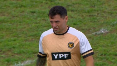 Mauro Zárate opinó sobre el presente de Vélez en la Liga Profesional. 