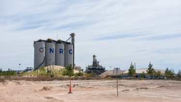 La audiencia terminó en cuarto intermedio. Foto: Juan Thomes. 