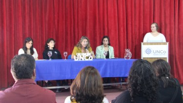 Fotos: Prensa UNCo. 